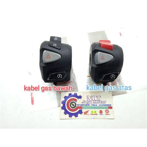 Jual Holder Swit Kanan Saklar Kanan Honda Pcx Adv Forza