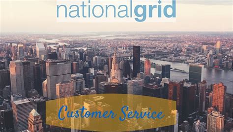 National Grid Customer Service in NYC | CallMePower