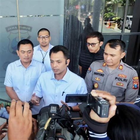 Anak Anggota Dpr Ri Yang Bunuh Pacarnya Dijerat Pasal Pembunuhan Ini Temuan Terbaru Polisi