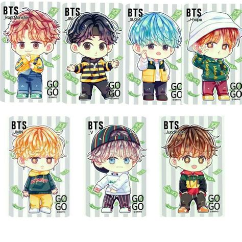 Pin De Rose Ayakashi Em Bts Bts Desenho Ilustra Es Bts Papel De Parede