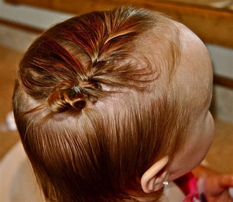 7 Cute Baby Hairstyles | Baby Room Ideas