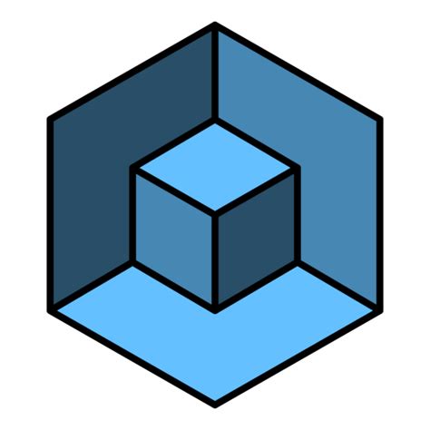 viewer logo camera viewfinder transparent background stock vector art