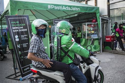 Aturan Baru Kemenhub Hanya Tarif Ojek Online Jabodetabek Naik