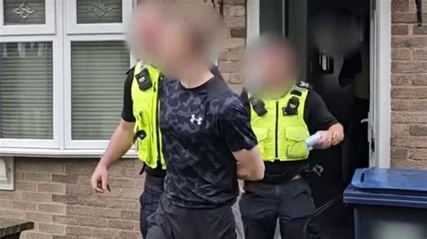 Arrests Continue In Sunderland Following The Violent Disorder Across