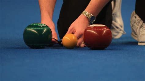 Bowls Indoor World Championships Live Watch Live Coverage As Wal Jason