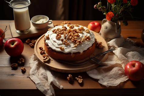 Veganer Apfelkuchen Einfaches Und Leckeres Rezept Leckerschmecker