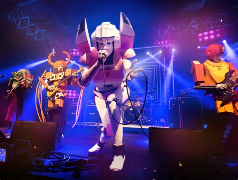 The Cybertronic Spree at Retro Con 2023! With Secret Guest Star!
