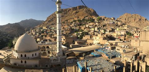 Levi Clancy — The ancient city Akre. Southern Kurdistan