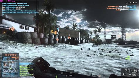 Battlefield 4 FX 8350 GTX 780 Shadowplay YouTube