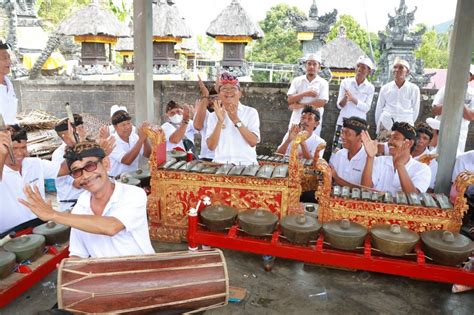 Prajuru Pura Puseh Penegil Dharma Dan Krama Desa Adat Kekeran Apresiasi