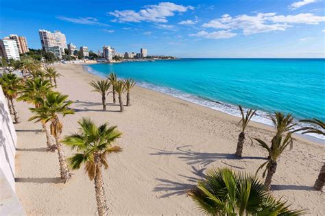 Las Mejores Playas De Alicante Vipealo