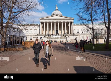 Ucl london campus hi-res stock photography and images - Alamy