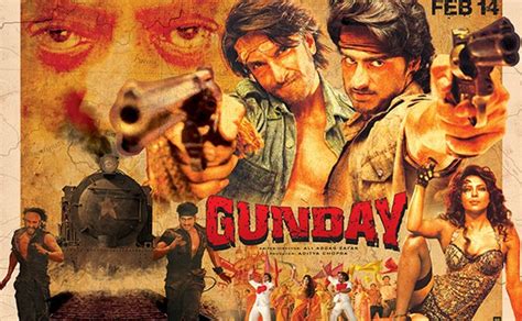 Movie Review: Gunday