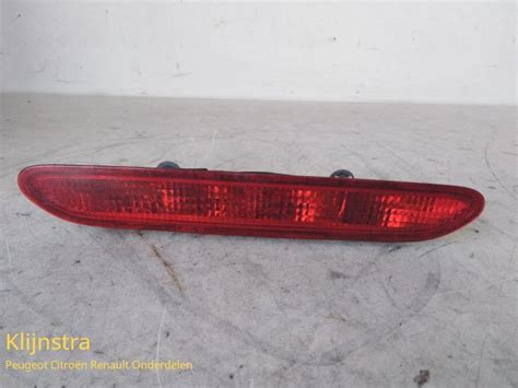 Third Brake Light Citroen C Picasso Scintex