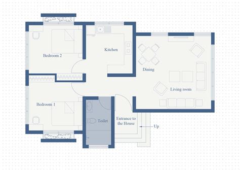 Tiny House Floor Plans India - Home Alqu