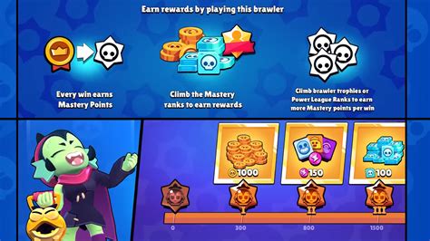 Brawl Stars Cu Nta Experiencia Se Necesita Para La M Xima Maestr A