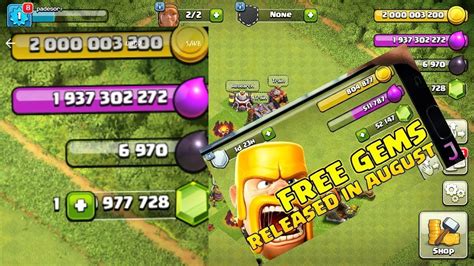 Clash Of Clans Gems Hack 2017 Proved 100 Working Youtube