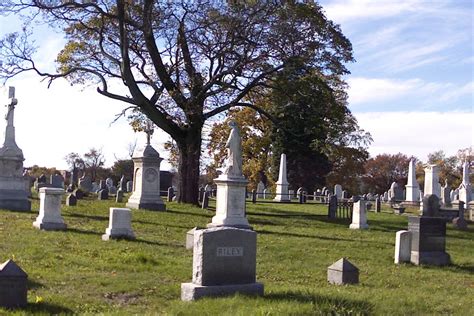 St. Mary’s Cemetery | Boston Catholic Cemetery