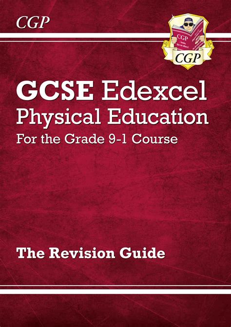 Gcse Physical Education Edexcel Revision Guide Ideal For The And