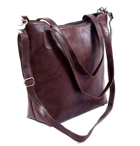 Leather College Bags for Girls and Women's | High On Leather