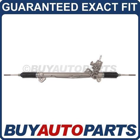 Find BRAND NEW PREMIUM QUALITY POWER STEERING RACK AND PINION FOR