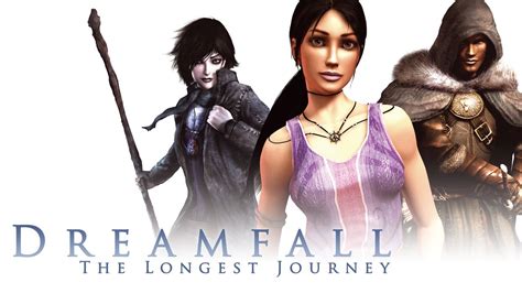 Dreamfall: The Longest Journey | PC Steam Game | Fanatical