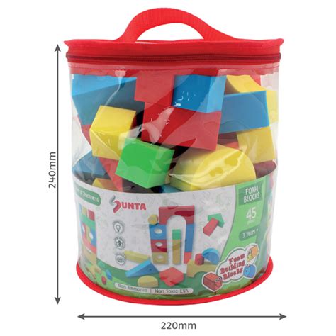 Mekani Konstruktor 45 Elemenata 1727 | ODDO igračke