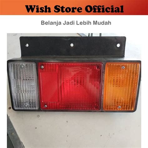 Jual Lampu Stop Lamp Stoplamp Rem Belakang Rem Isuzu Traga Elf Giga Npr