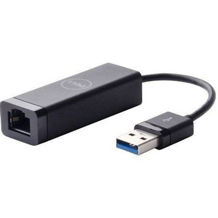 Dell USB 3.0 Network adapter for Gigabit Ethernet fits Dell Chromebook ...