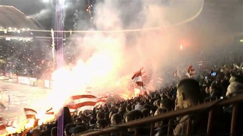 Crvena Zvezda Partizan DELIJE NAVIJANJE 17 11 2012 YouTube