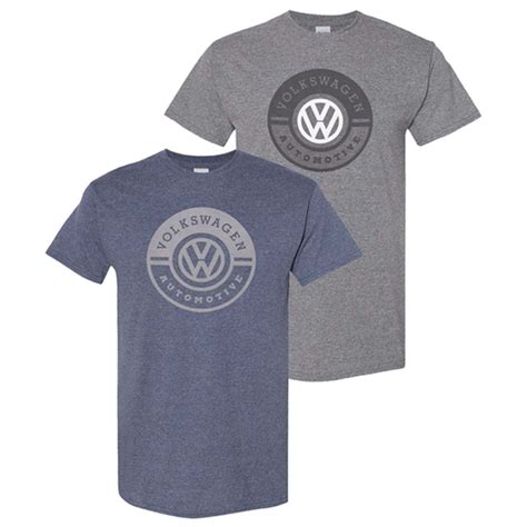 Volkswagen Auto T Shirt Vw Retail