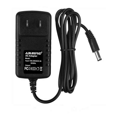 12v Ac Dc Adapter For Seagate Srd0sd1 External Hard Drive Power Supply Cord Psu Ebay