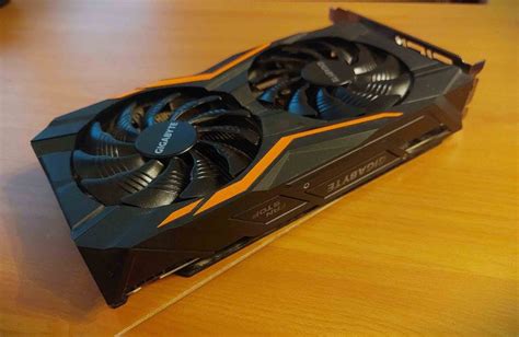 Gigabyte Gtx 1050 Ti G1 Gaming 4g Windforce Edition