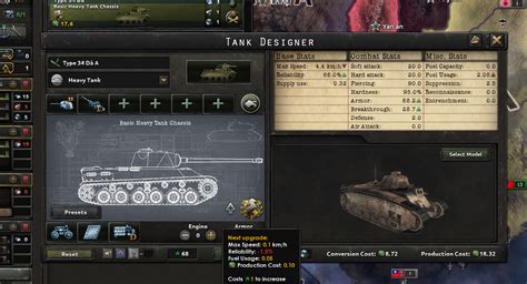 Is tank utility represented accurately in game? | Paradox Interactive Forums