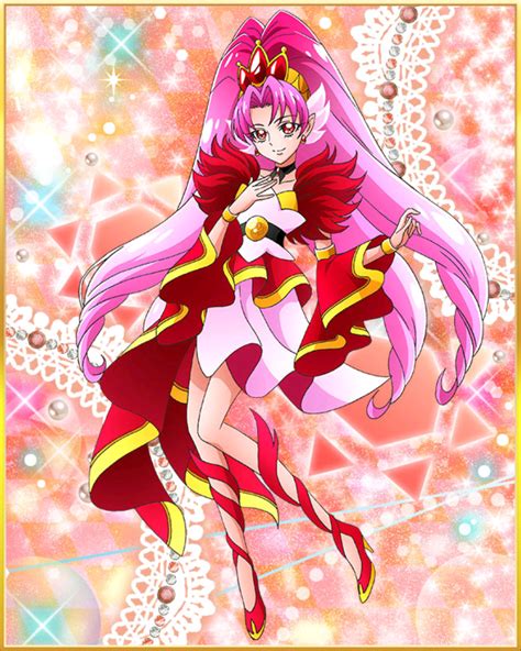 Cure Scarlet Akagi Towa Image 2444714 Zerochan Anime Image Board 6E0