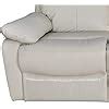 Amazon Christies Home Living 2 Piece Ryker Leather Contemporary