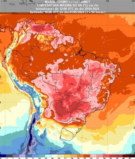 Onda de calor se estende e deve durar até segunda semana de maio