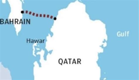 Bahrain and Qatar revive plans to build Friendship Bridge road link ...