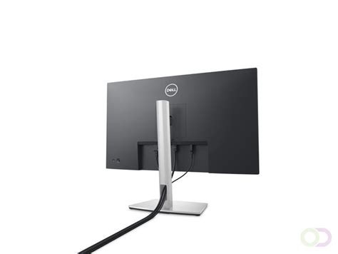 Dell P-Series Commercial Ergonomic Monitor — 27" 4K UHD (3840x2160) HDR400 IPS (TAA / 5YR-ADV) (P-27UHD-TAA-5YR-ADV)