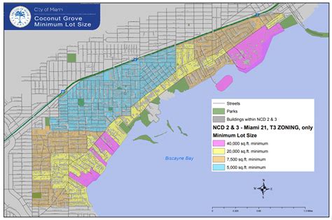 City Of Miami Zoning Map Vector U S Map