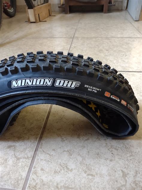 Maxxis Minion Dhf X Wt For Sale