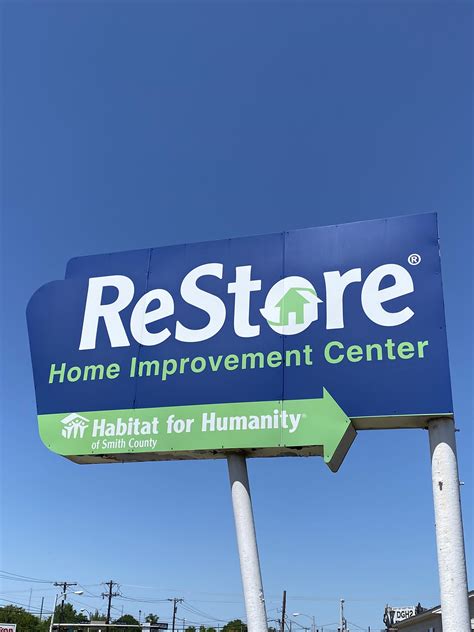 Restore Tyler Habitat for Humanity Smith County | Tyler TX