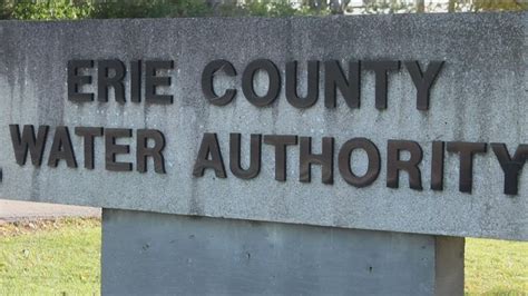 Erie County Water Authority Rates Increasing Youtube