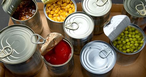 What Can You Do With Expired Canned Goods Caloriebee