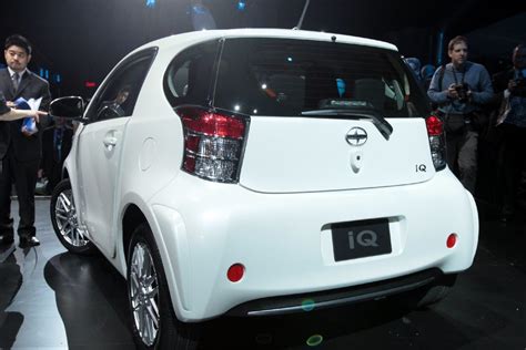 Scion iQ (photos) - CNET