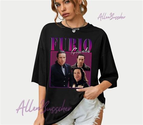 Furio Sopranos Shirt Sopranos Shirt 2022 The Sopranos Homage Etsy