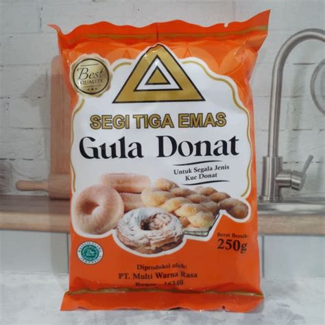 Gula Dingin Segi Tiga Emas 250g Lazada Indonesia