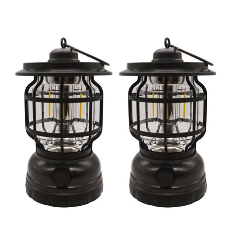 Multi Functional Solar Indoor Outdoor Lantern Pack Shop Today