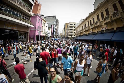 Brasil Tem Mais De 2076 Milhões De Habitantes Diz Ibge