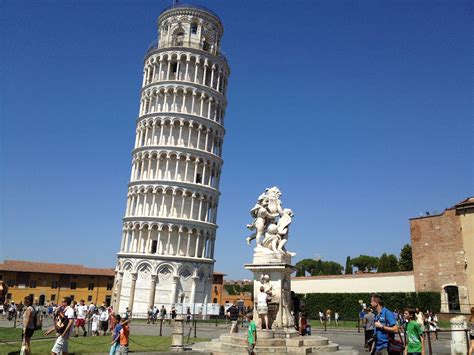 Torre De Pisa Altura - LIBRAIN